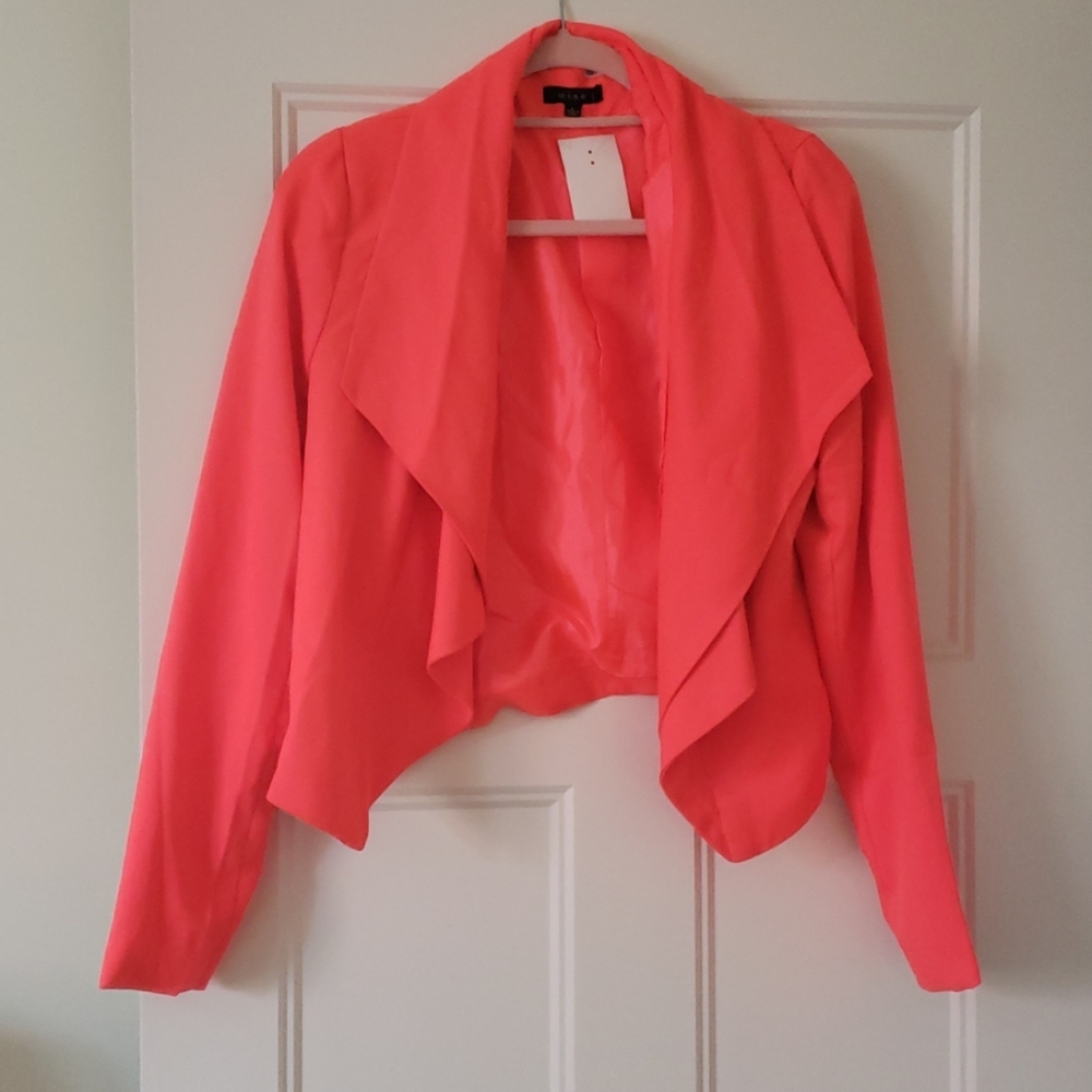 BNWT blazer